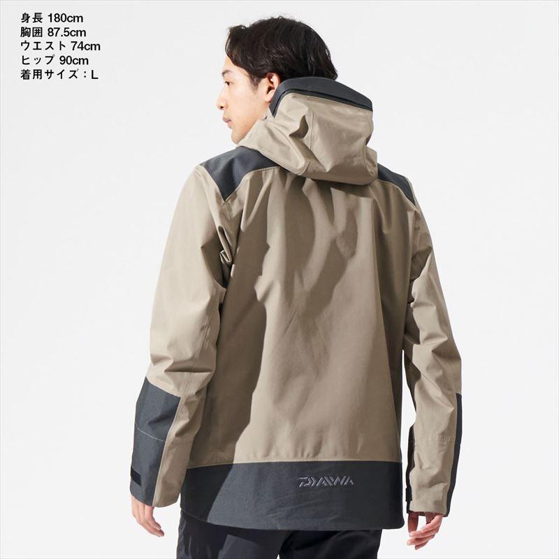 DAIWA（ダイワ） 防寒ウェア DR-1324J ゴアテックス(GORE-TEX) タフ