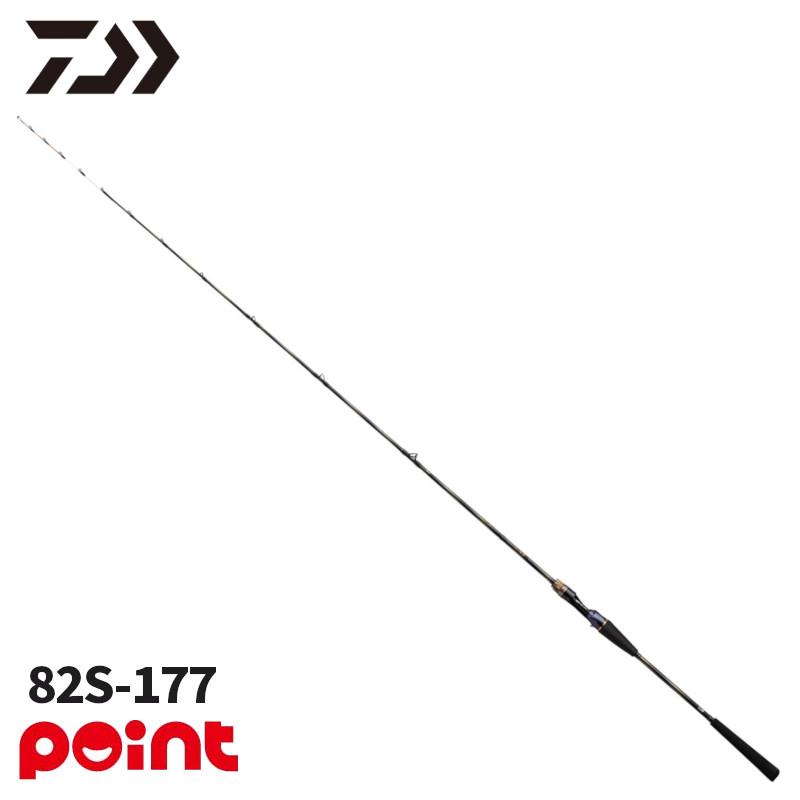DAIWA（ダイワ） 船竿 23 極鋭 タチウオテンヤSP EX 82S-177 (2025年