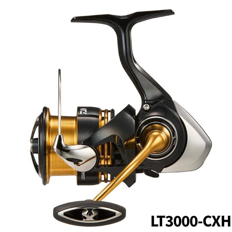 DAIWA（ダイワ） スピニングリール 23レガリス LT3000-CXH 23年モデル