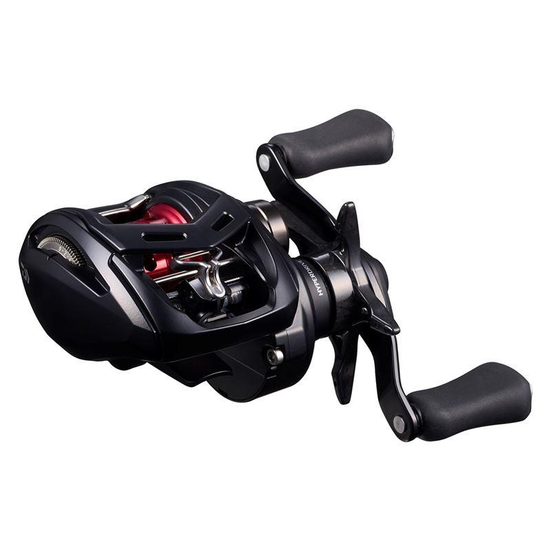 DAIWA（ダイワ） ベイトリール アルファス BF TW 8.5L 左ハンドル 25年