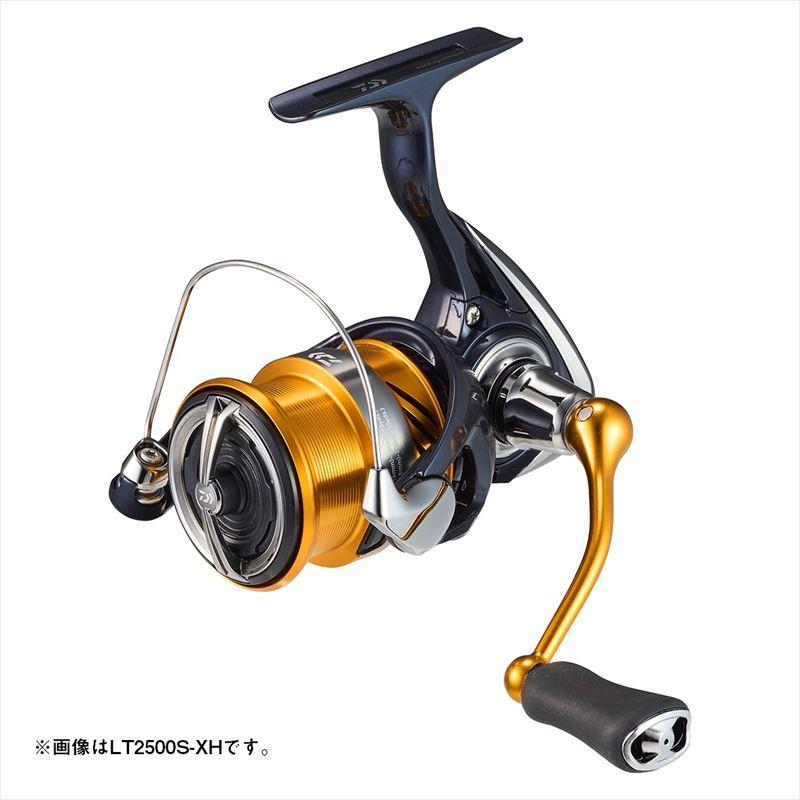 DAIWA（ダイワ） スピニングリール レブロス LT3000-CXH 24年モデル