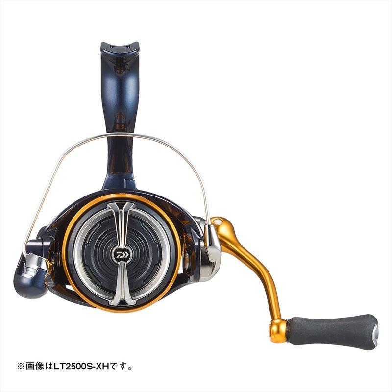 DAIWA（ダイワ） スピニングリール レブロス LT4000-CXH 24年モデル