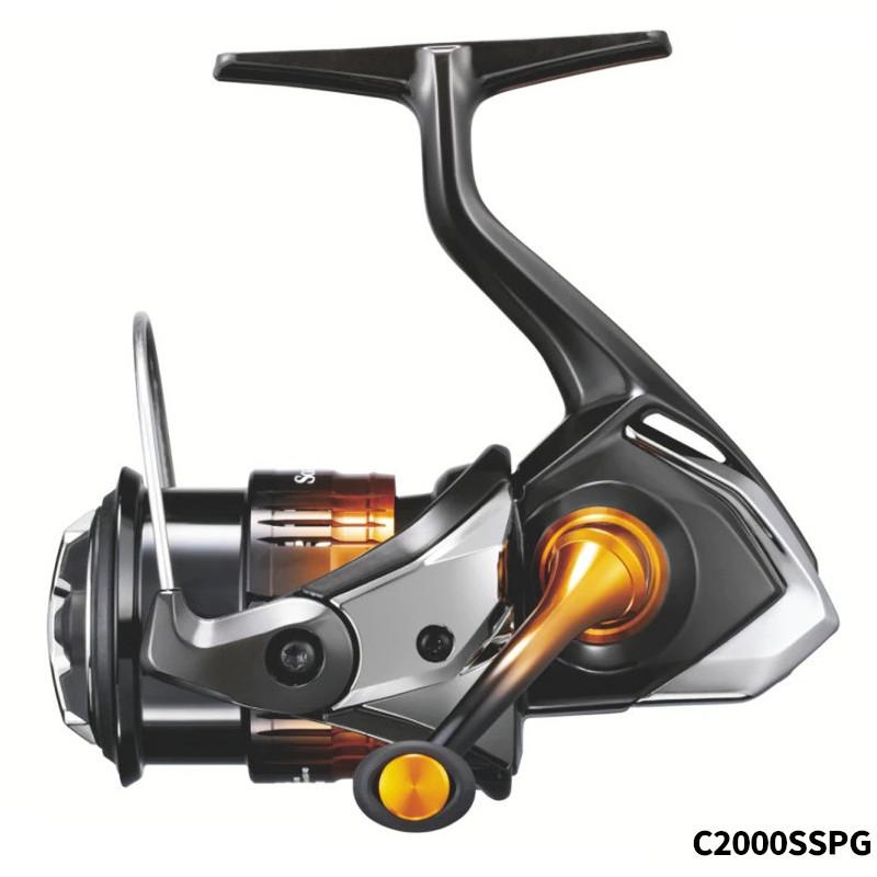 シマノ（SHIMANO） スピニングリール ソアレ BB C2000SSPG アジング