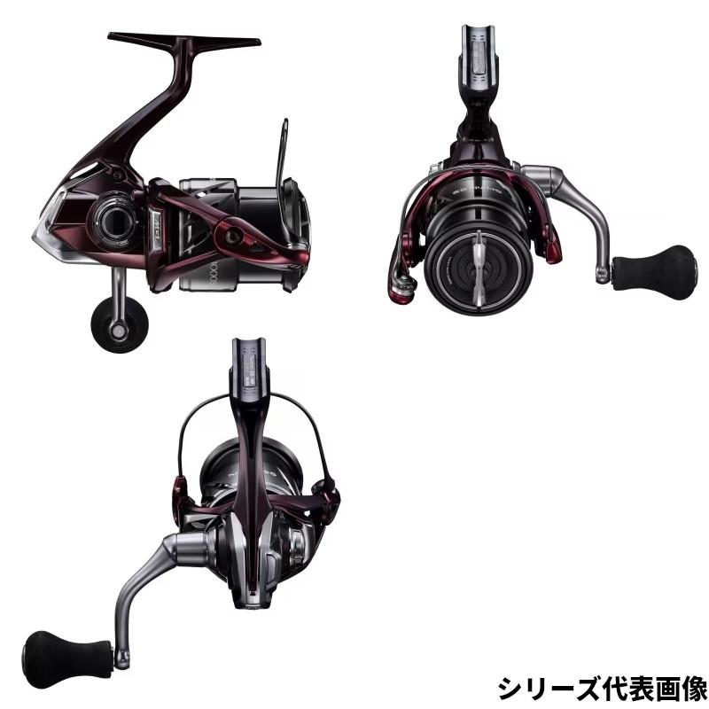 シマノ（SHIMANO） スピニングリール セフィア SS C3000SDHHG 23年