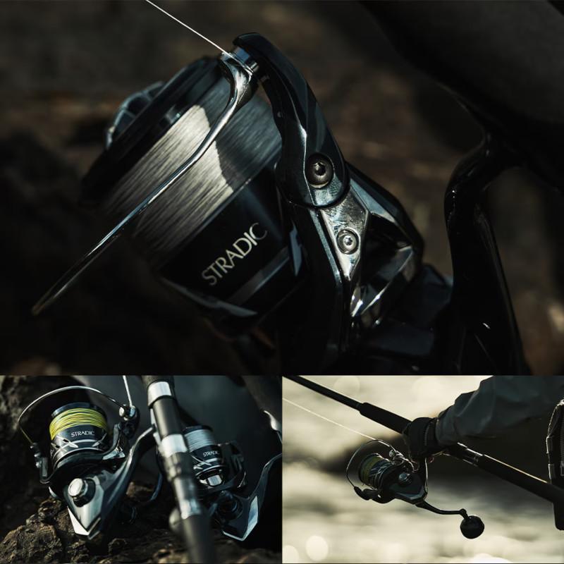 シマノ（SHIMANO） スピニングリール ストラディック SW 6000XG 24年