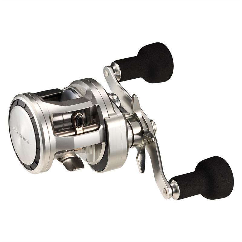 DAIWA（ダイワ） ベイトリール 26 リョウガ 150HL 左ハンドル : 釣具の