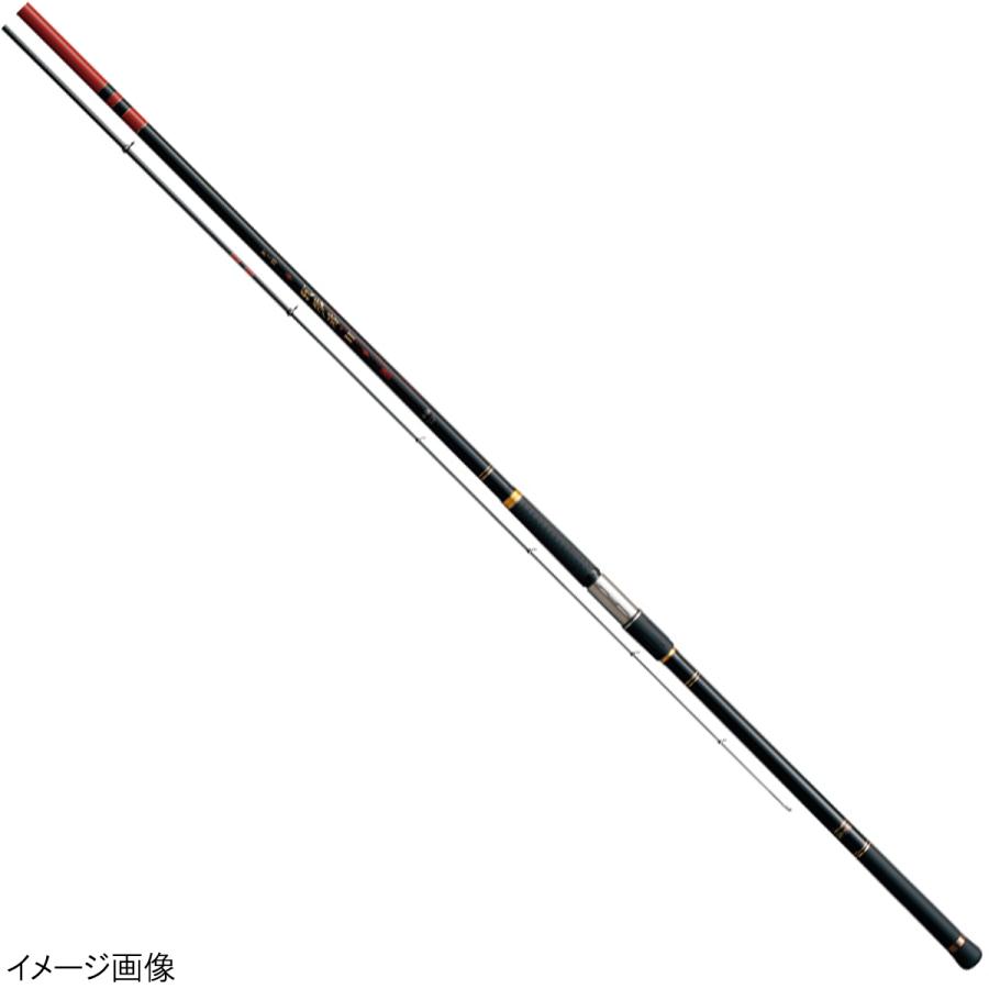 Gamakatsu（がまかつ） 磯竿 がま磯 我夢者(がむしゃ)II 4-50 : 釣具の