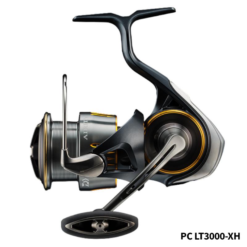 DAIWA（ダイワ） スピニングリール エアリティ PC LT3000-XH 23年