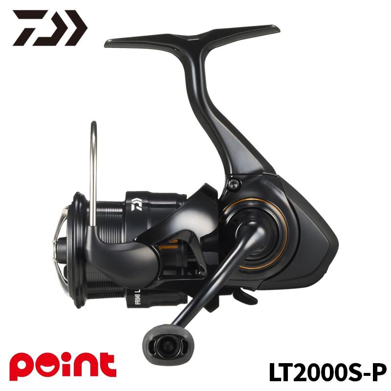 DAIWA（ダイワ） スピニングリール 25 イプリミ LT2000S-P : 釣具の