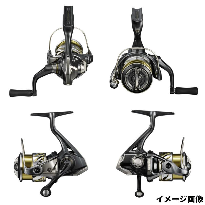 シマノ（SHIMANO） スピニングリール 25 ソアレ XR C2000SSHG : 釣具の