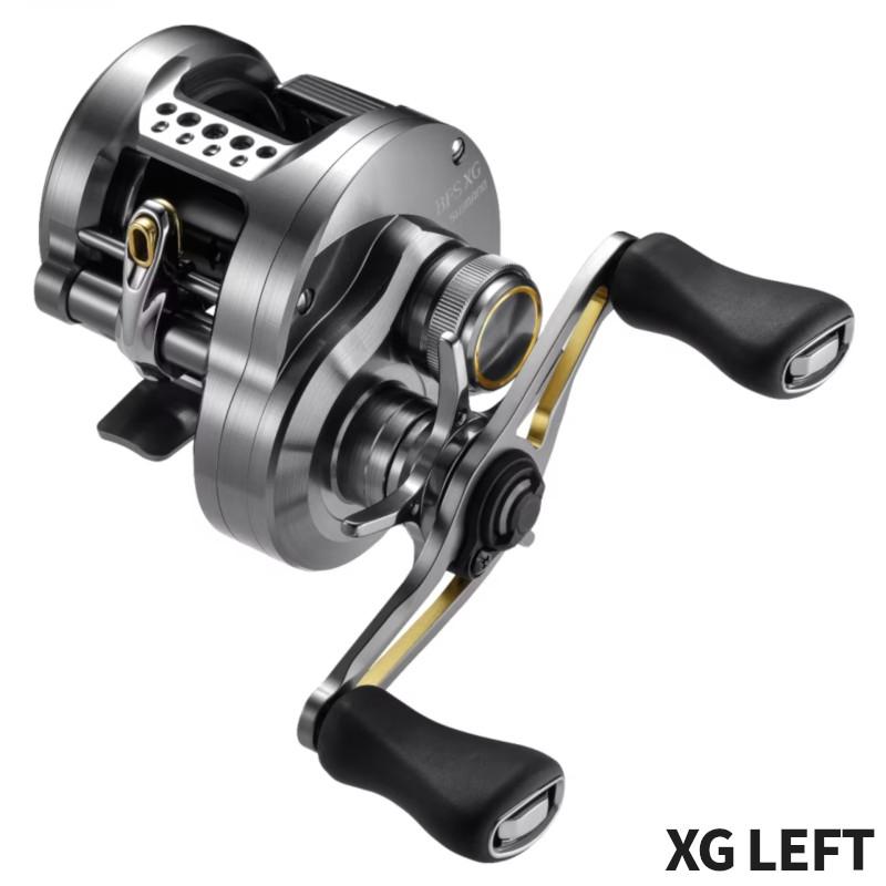 シマノ（SHIMANO） ベイトリール カルカッタコンクエスト BFS XG LEFT