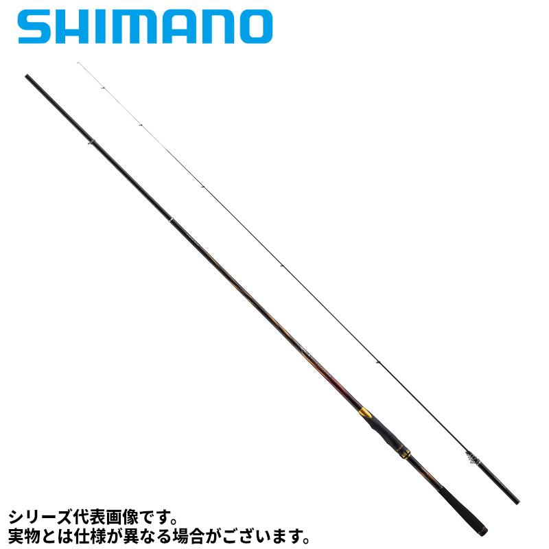 シマノ（SHIMANO） 磯竿 鱗海マスターチューン 06-530 23年モデル
