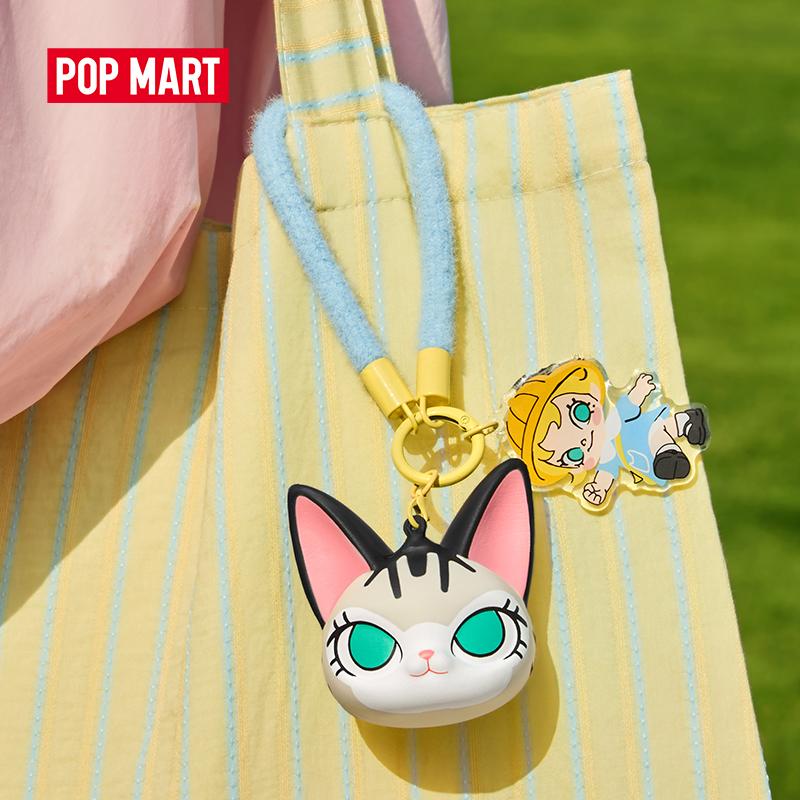 POP MART（ポップマート） POP MART Baby Molly & Baby Tabby シリーズ