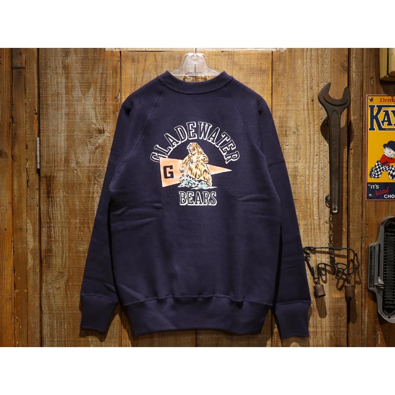 WAREHOUSE（ウエアハウス） 【送料無料】 Lot.409 “GLADEWATER