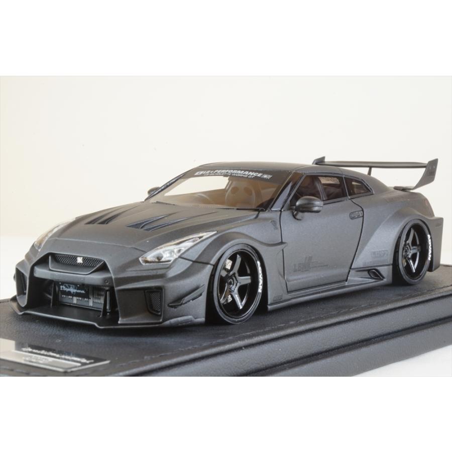 イグニッションモデル 1/43 LB-シルエットワークス GT ニッサン 35GT