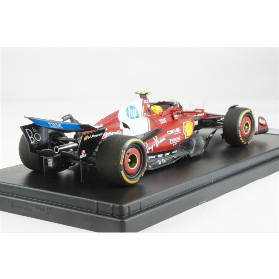 1/43スケールSF-25 ルイス・ハミルトン 中国GP スプリントレース 優勝