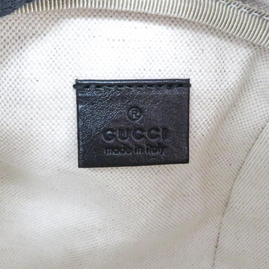 GUCCI（グッチ） バスケットボール シェイプ トート ハンドバッグ