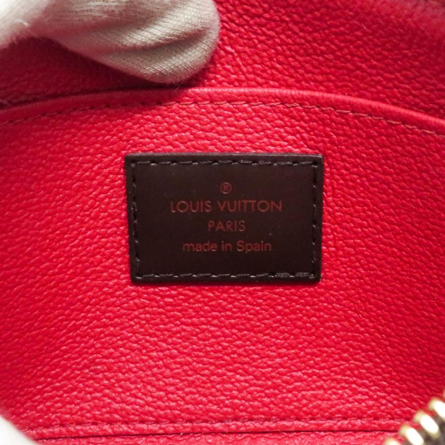 ポシェット・コスメティック ルイヴィトン LOUIS VUITTON ダミエ