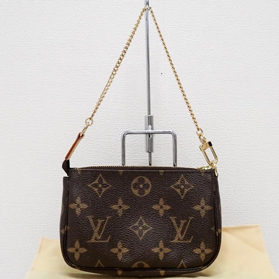 ミニ・ポシェット・アクセソワール ルイヴィトン LOUIS VUITTON