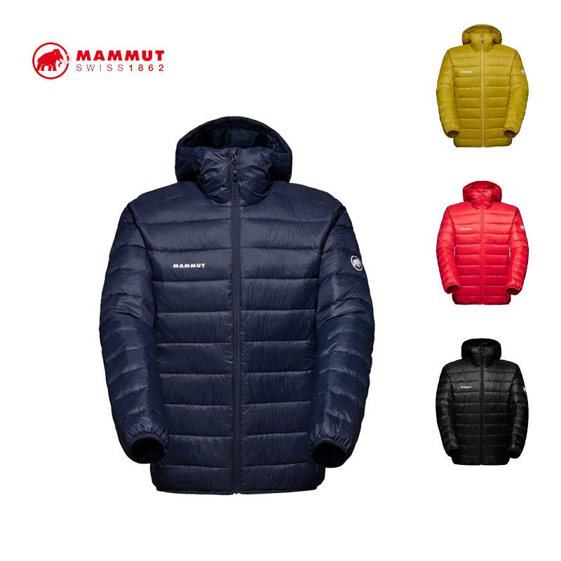 マムート MAMMUT クラッグ インサレーション フーデッド ジャケット