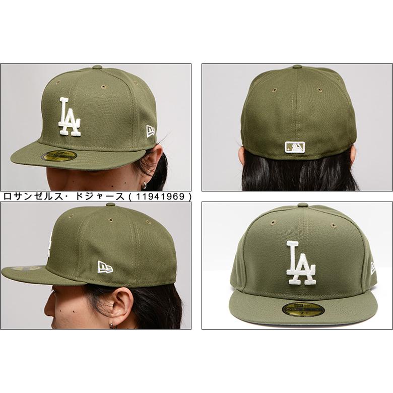 NEW ERA（ニューエラ） キャップ 海外限定 日本未発売 NEW ERA 59FIFTY
