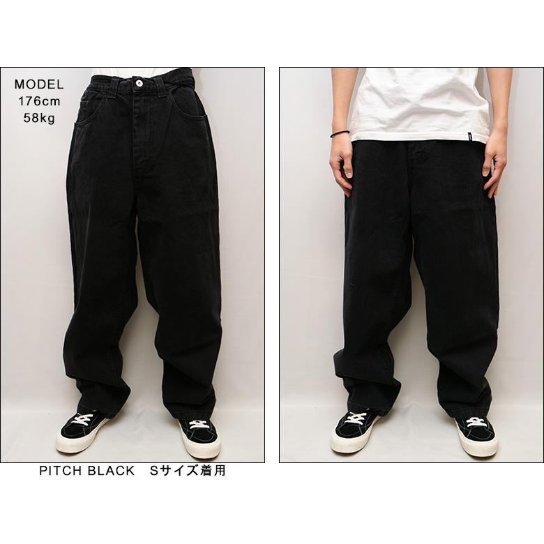 ポーラースケートカンパニー パンツ POLAR SKATE CO. BIG BOY JEANS