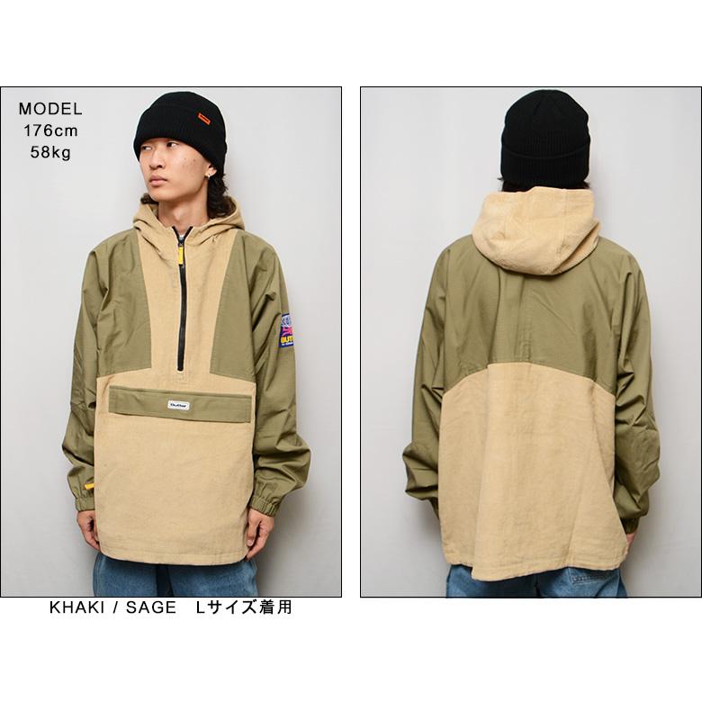バターグッズ ジャケット BUTTER GOODS TERRAIN CORDUROY JACKET