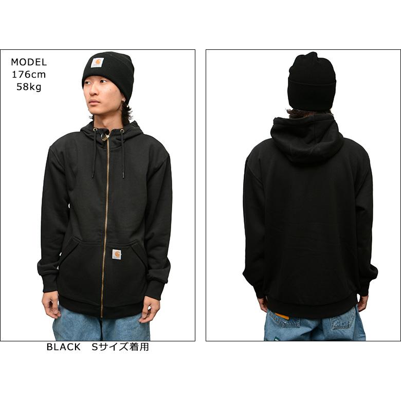 Carhartt（カーハート） パーカー CARHARTT RAIN DEFENDER LOOSE FIT
