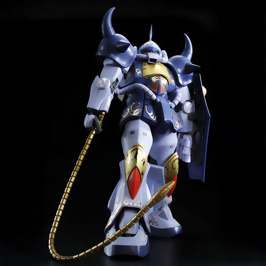 BANDAI（バンダイ） 【即納新品】MG 1/100 MS-07B マ・クベ専用グフ