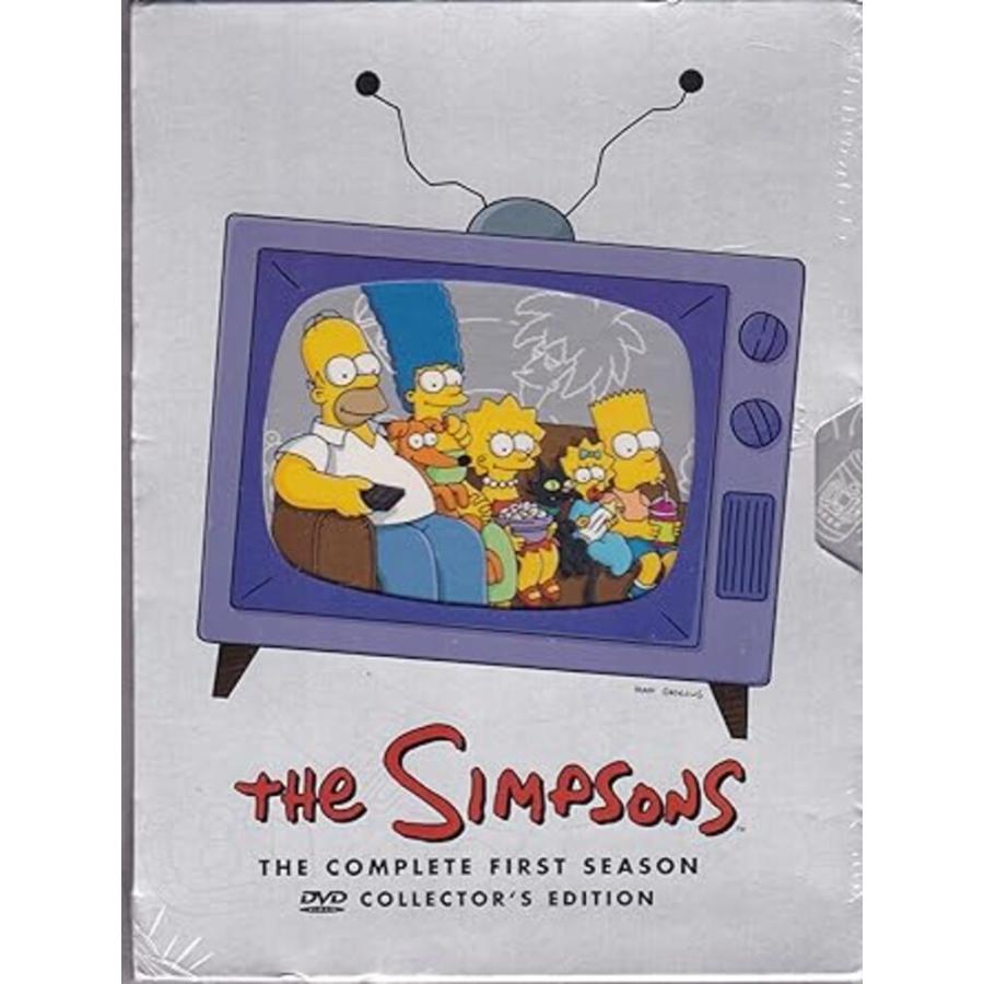 ザ シンプソンズ DVD 並行輸入品 アニメ アメリカ 英語 北米版 語学