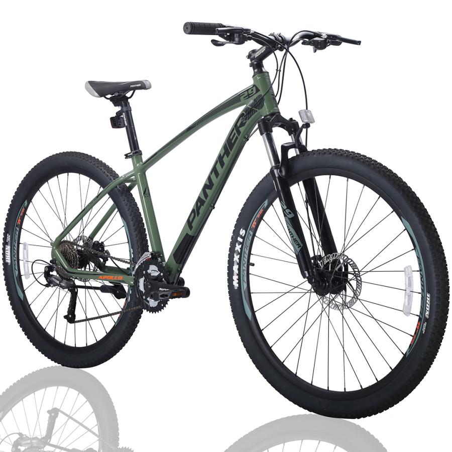 PANTHER(パンサー) オフロードマウンテンバイク MTB 29inch×2.2 MAXXIS
