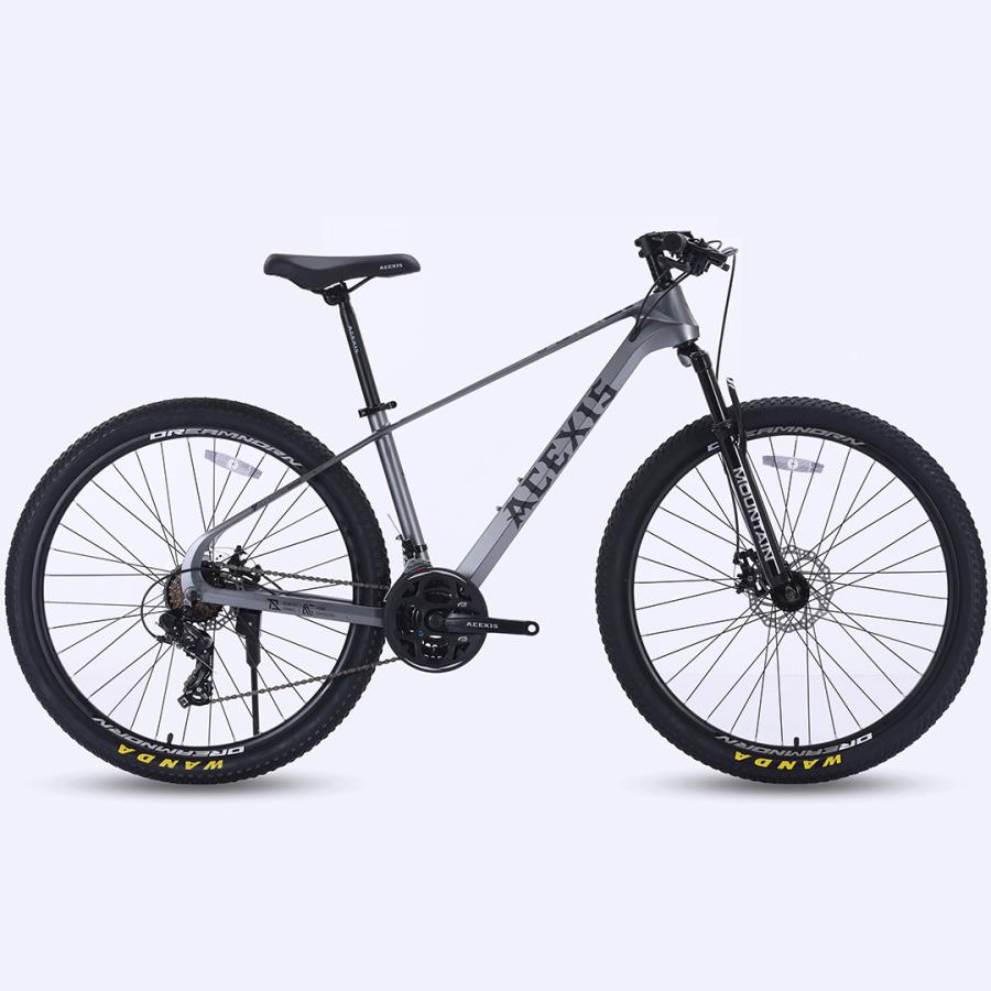 マウンテンバイク MTB 27.5inch ACEXIS マグネシウム合金 フレーム