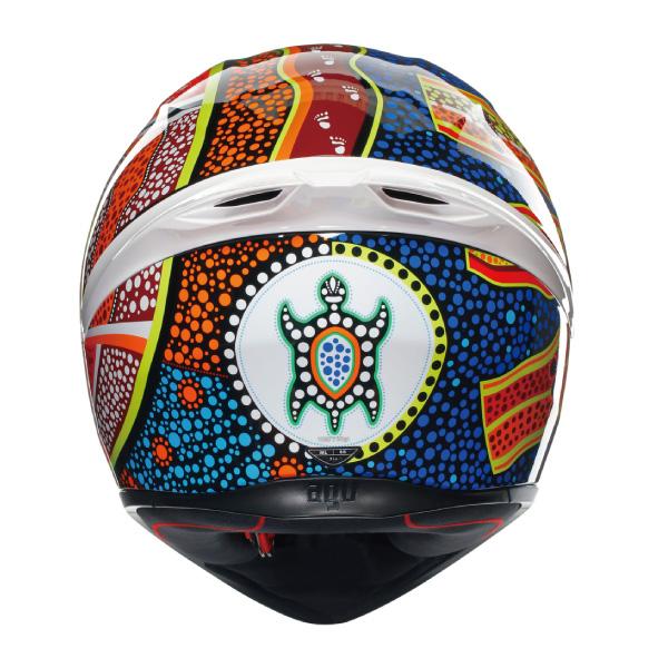 AGV AGV K1 S DREAMTIME ドリームタイム フルフェイス ヘルメット