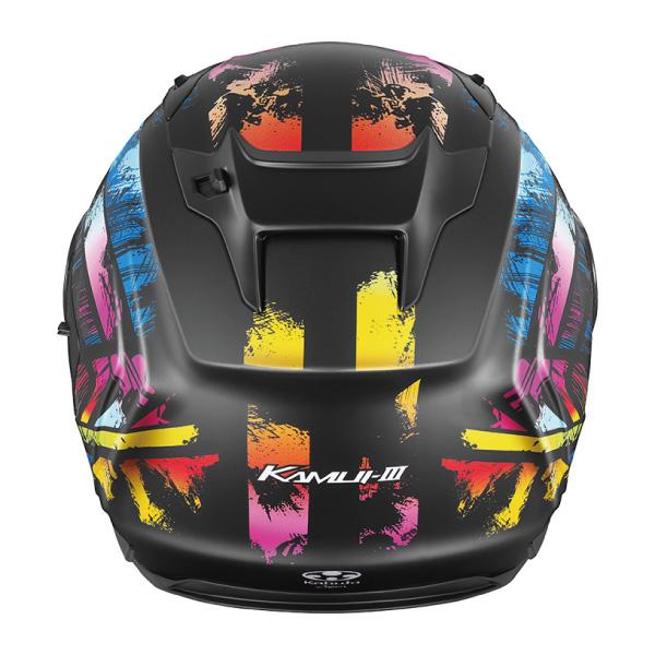KAMUI-3 OGK KABUTO PRISMA カムイ3 プリズマ インナーサンシェード