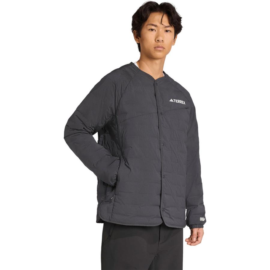 adidas（アディダス） SU199 メンズ Terrex Xperior 軽量 グースダウン