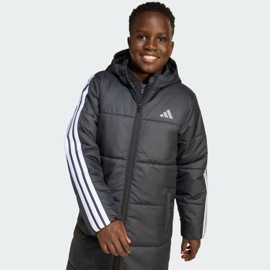 adidas（アディダス） ロングコート キッズ ジュニア ベンチコート