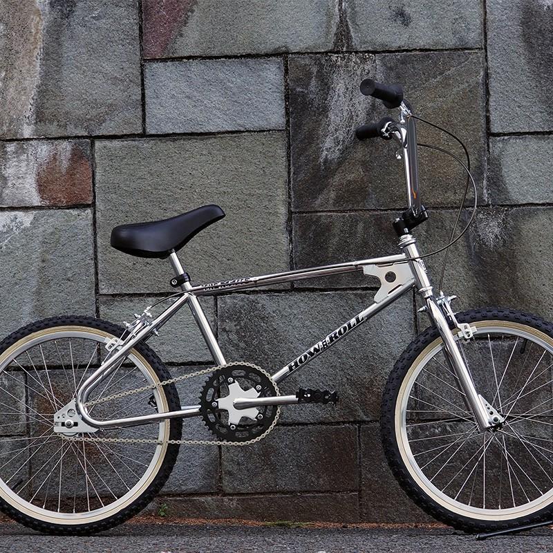 HOW I ROLL（ハウアイロール） The Roots (CP) ザルーツ 自転車 完成車