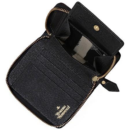 Vivienne Westwood（ヴィヴィアンウエストウッド） 財布 折財布 二