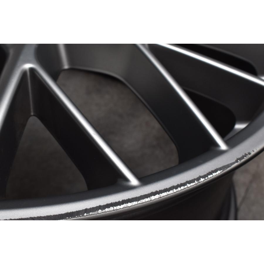 希少品 BBS製】ポルシェ 971 パナメーラ 純正 21in 9.5J +71 11.5J +69