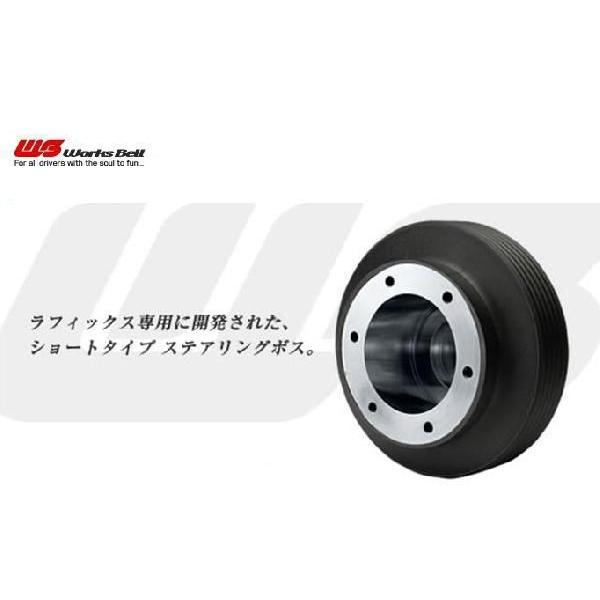 ラフィックス用ショ−トボス 913S マツダ車 (マツダ ロードスター ND5