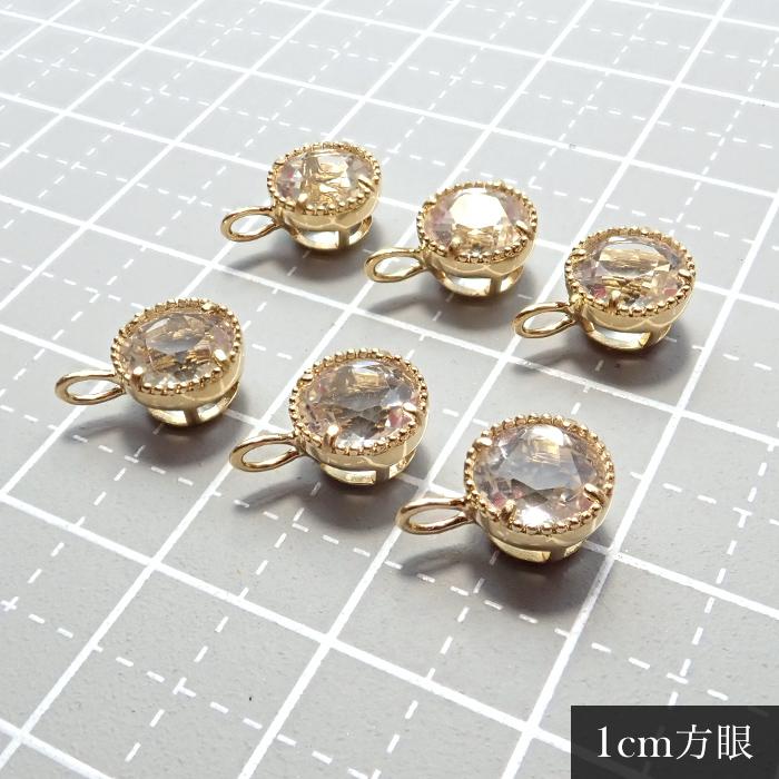 K18 水晶 レムリアンシード ペンダントトップ ペンダントヘッド
