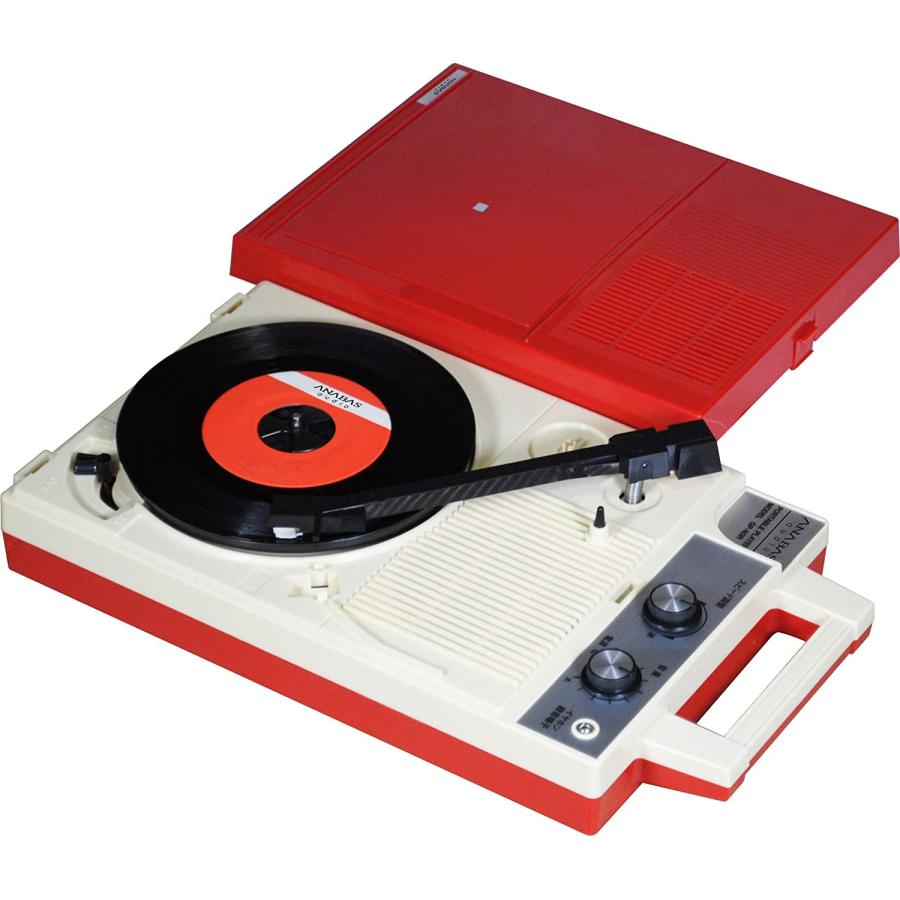 ポータブル レコード プレーヤー レコードプレイヤー 小型 壁掛け