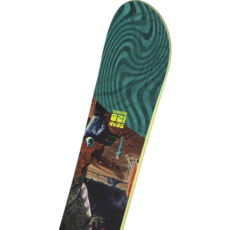 ROSSIGNOL（ロシニョール） スノーボード キッズ ジュニア 23-24 SCAN