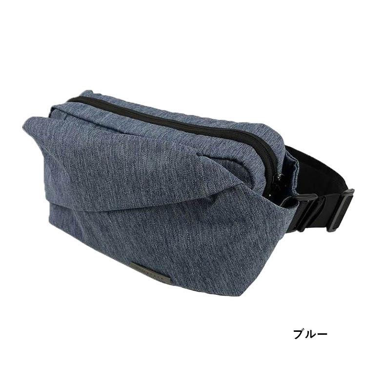 QUICK PACK NIG クイックパック ボディバッグ スリングバッグ メンズ