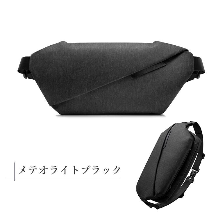選べる特典付 ニード アーバンネイチャー R0＋ スリングバッグ NIID