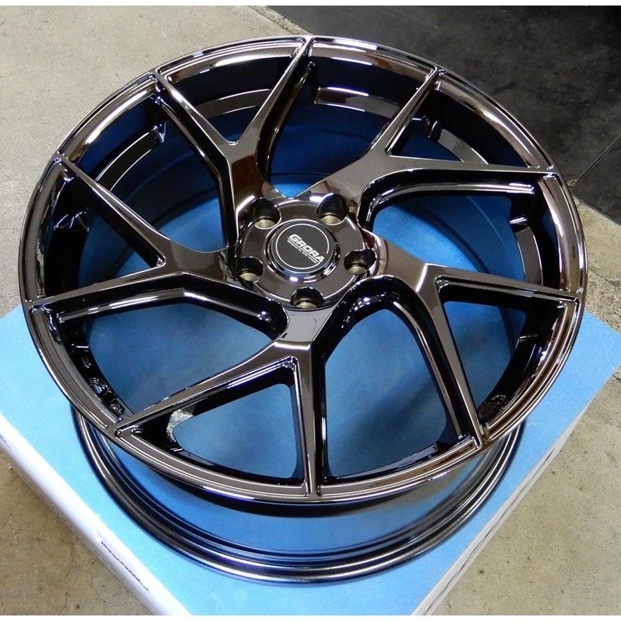 X-ICE 19インチスタッドレスタイヤホイールセット AUDIアウディA6/4F冬