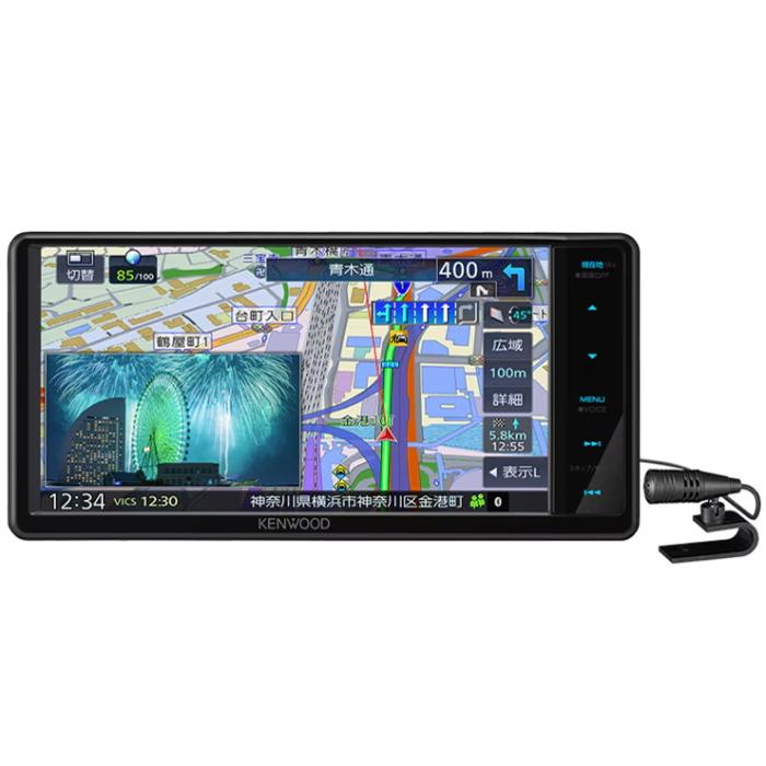 JVCケンウッド（JVC KENWOOD） KENWOOD(ケンウッド) 彩速ナビ MDV