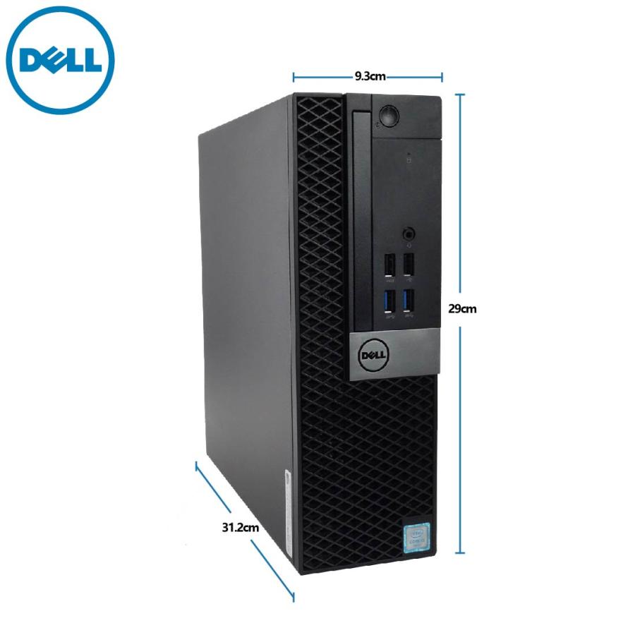 デスクトップパソコン DELL OptiPlex 5040 Win11 Microsoft Office2021