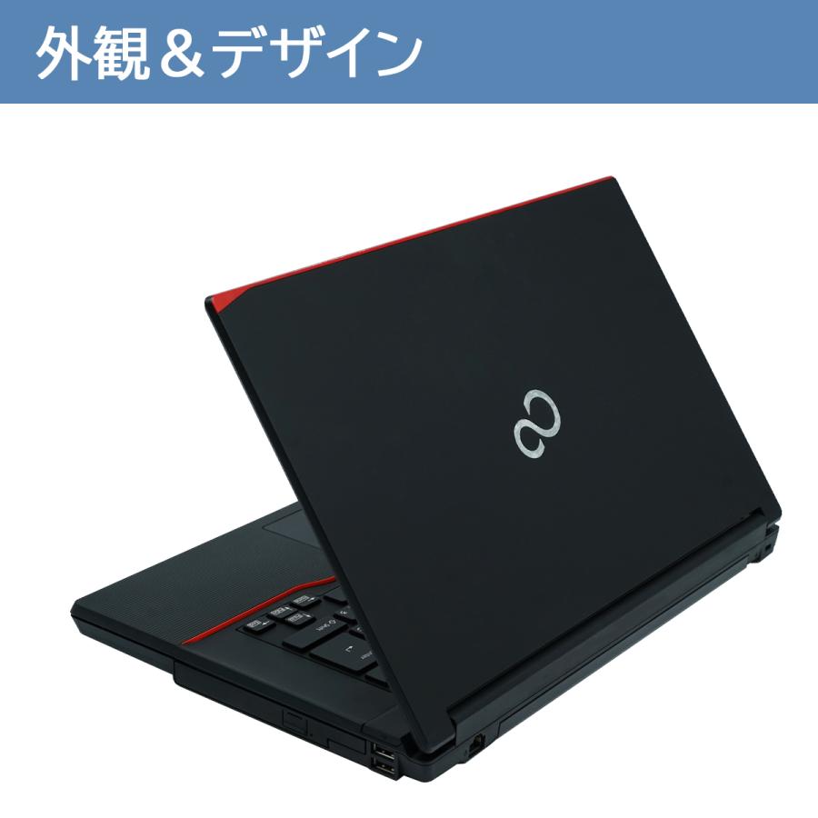富士通（FUJITSU） 【新品SSD1TB×メモリ16GB】富士通 FUJITSU FMV
