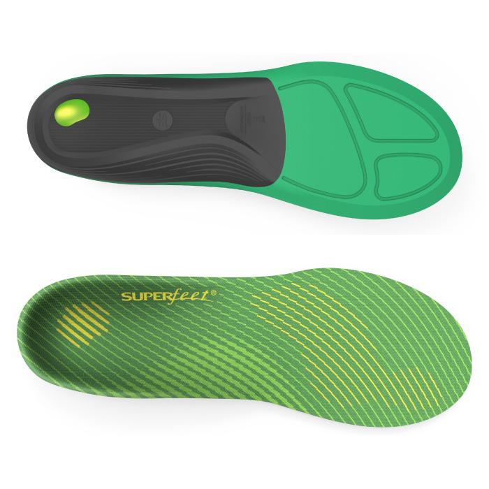 SUPERfeet スーパーフィート インソール SUPERFEET ACTIVE Support
